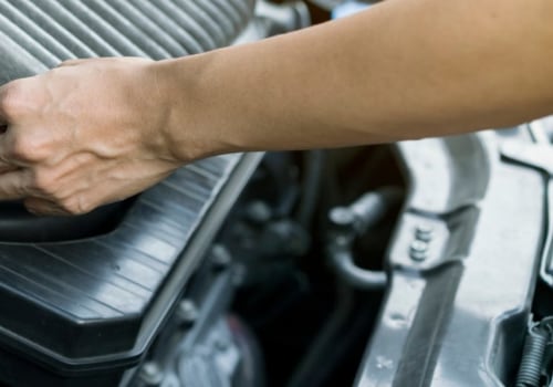 What are the Benefits of Replacing Your Engine Air Filter?