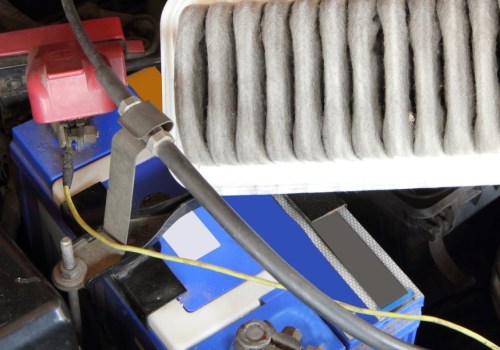 Can a Dirty Air Filter Stop Your Car's AC from Cooling?