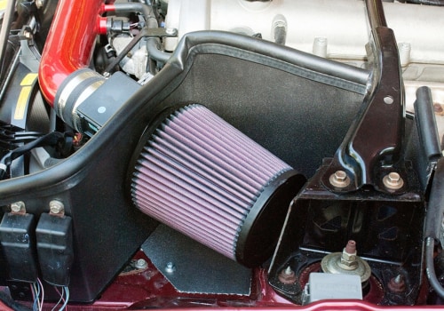 When Should You Replace Your Cold Air Intake Filter?