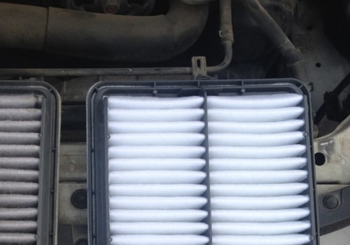 What Happens When Your Car Air Filter is Dirty?