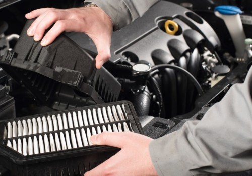 Does Changing Your Cabin Air Filter Improve Performance?