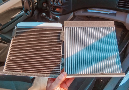 When Should You Replace Your Car's Air Filter?